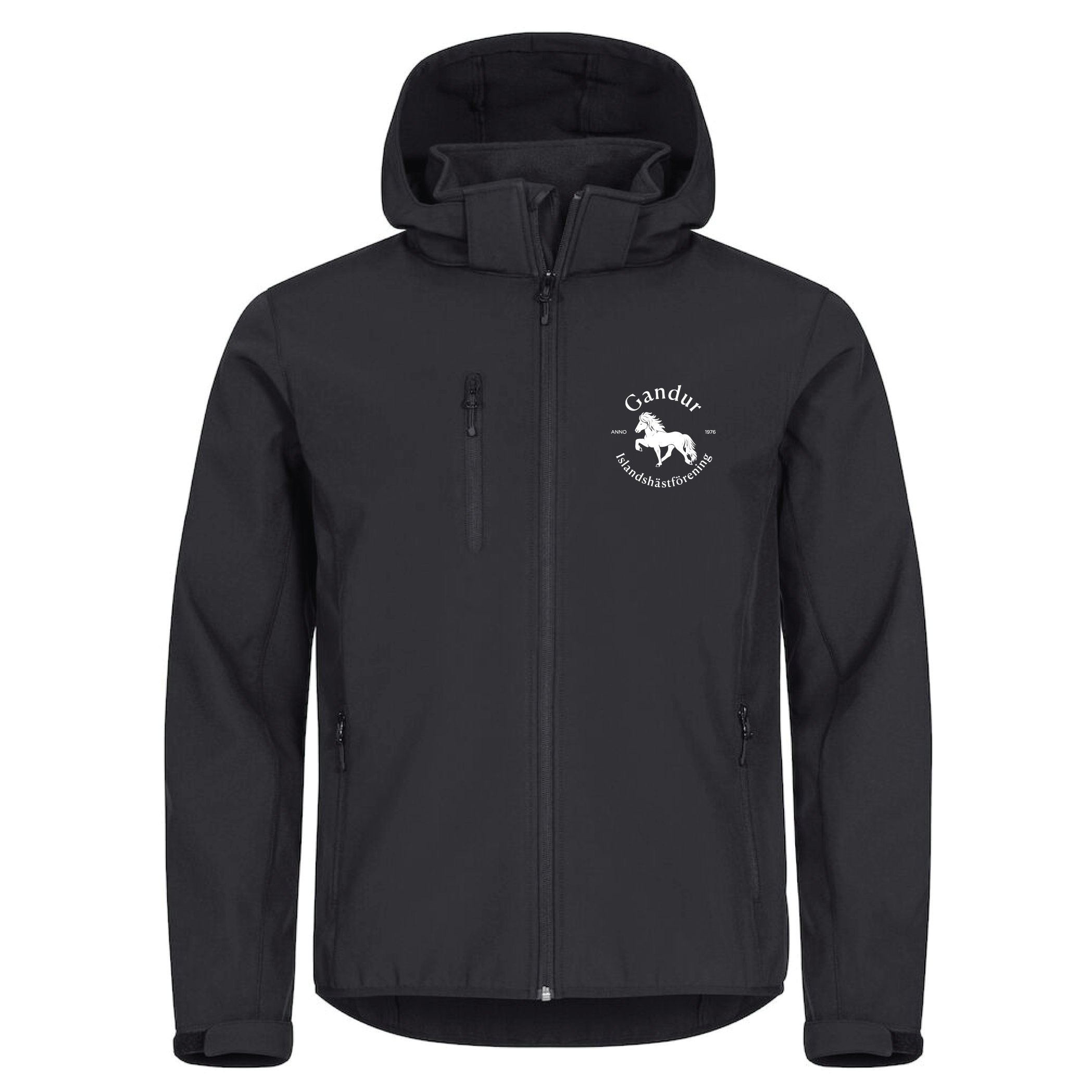 Softshelljacka Gandur